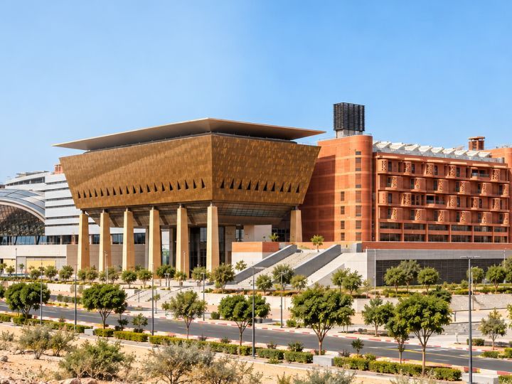 Abu Dhabi Office